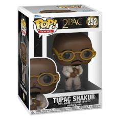 Funko Pop Rocks 2Pac - Tupac Shakur 252