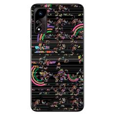 Capa Adesivo Skin006 Verso Para Positivo Twist 5 S620