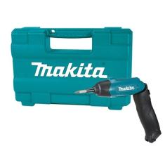 Parafusadeira Dobrável a Bateria 3,6V Makita Bivolt Maleta