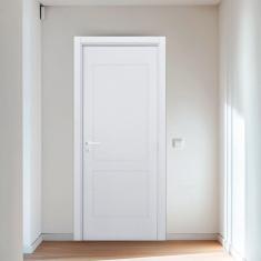 Porta Provençal Uv Batente Regulável 13cm a 19cm Guarnição 5cm 102cm X 210cm Direito Rodam