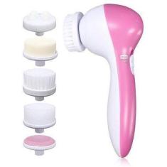 Massageador Facial 5 Em 1 Pilha - Bc Bora Colega Shop