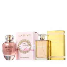 Kit 2 Perfumes Feminino La Rive Madame Isabelle + In Flames-Feminino