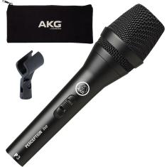 Microfone Dinâmico Akg P3s Perception P3 S