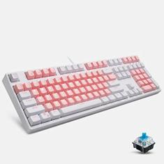Acessórios para computador Computador de mesa externo USB USB Mini-mouse de teclado sem fio universal, estilo: teclado