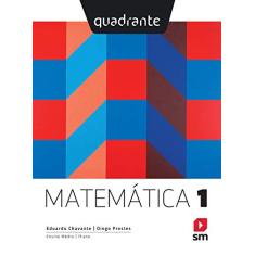 Quadrante. Matemática - 1º Ano