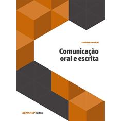 Comunicação Oral e Escrita