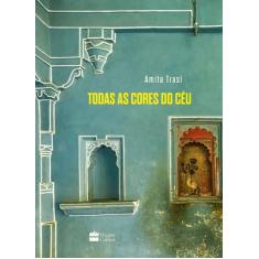 Livro - Todas as cores do céu