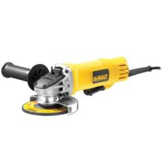 Esmerilhadeira angular 4.1/2" 900W com rotação de 12.000 rpm - DWE4120