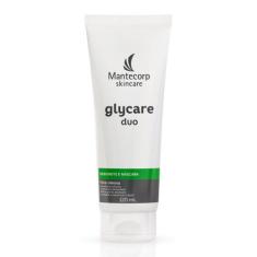 Glycare Duo Sabonete e Máscara Facial Pele Oleosa 120g, 1, 120ml