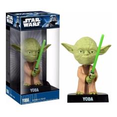 Funko Wacky Wobbler Bobble-Head Star Wars Yoda