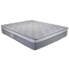 Colchão Casal Molas MasterPocket Ensacadas   New Maxi Euro Pillow (138x188x28) - Luckspuma
