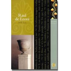 Livro - Melhores Poemas Raul de Leoni