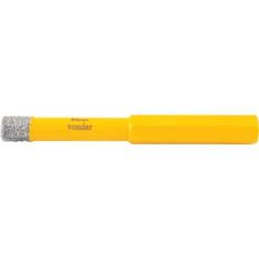 Serra Copo Diamantada 8 mm Refrigerada com Haste - VONDER