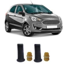 Batente e Coifa Ford Ka Dianteiro 2013 Até 2019 O Par - Impacto Reposi