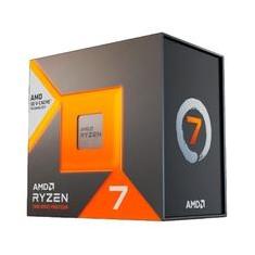 Processador AMD Ryzen 7 7800X3D, 5.0GHz Max Turbo, Cache 104MB, AM5, 8 Núcleos, Vídeo Integrado - 100-100000910WOF