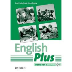 English Plus 3 Wb With Multirom - 1St Ed