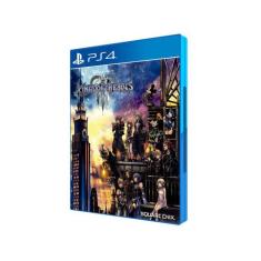 Jogo Kingdom Hearts 3 - Brinde Steelbook - PS4, Shopping