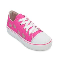 Tênis Ykes Juvenil YK22-Coração 2022