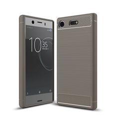 NEKOYA Capa para Sony Xperia XZ1 mini, macia com proteção total anti-arranhões e impressões digitais + capa de celular resistente a arranhões para Sony Xperia XZ1 mini