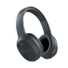Fone de Ouvido Sem Fio Edifier W600BT, Bluetooth 5.1, USB-C, P2, Drivers 40mm, Cinza - W600BT-DKGREY