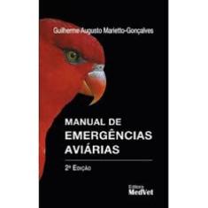 Manual de Emergências Aviárias - MedVet