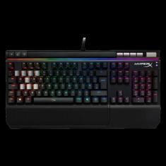 Teclado Gamer Kingston Hyperx Alloy Elite RGB HX-KB2BL2-US com Fio - P