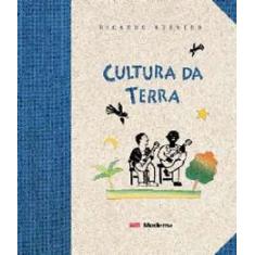 Livro Cultura da Terra Ensino Fundamental - Ricardo Azevedo