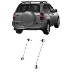 Bieleta Estabilizadora Chery Tiggo 2006 Até 2017 O Par - Spare Kits