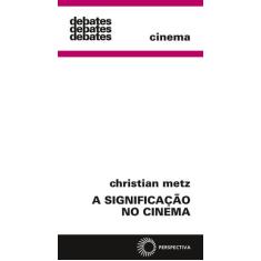 Livro - A significação no cinema