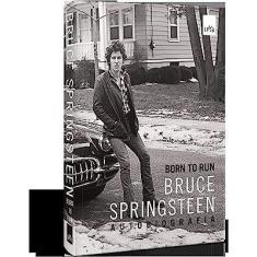 Livro - Born to run: Bruce Springsteen - autobiografia
