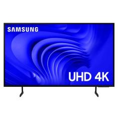 Smart TV 50Pol uhd 4K 50DU7700 2024 Processador Crystal 4K Gaming Hub Alexa built in Samsung