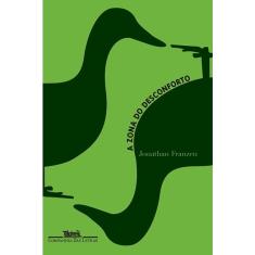 Livro - A zona do desconforto