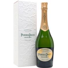 Champagne Perrier Jouet Grand Brut 750 Ml Com Cartucho