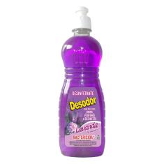 Desinfetante Líquido Desodor Lavanda Bouquet 500ml