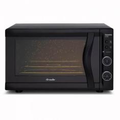 Forno Elétrico Mueller Sonetto 44 litros - Preto