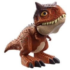 Boneco Dinossauro Carnotaurus Toro Jurassic World - Mattel