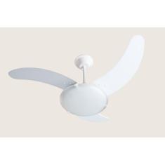 Ventilador Teto Aura Branco com Controle Remoto Tron 127V