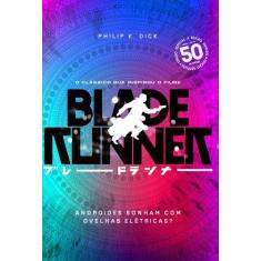 Livro - Andróides Sonham Com Ovelhas Elétricas?