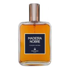 Perfume Amadeirado Com Óleo Essencial De Madeira Nobre 100Ml - Essênci