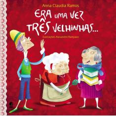 Livro - Era uma vez três velhinhas