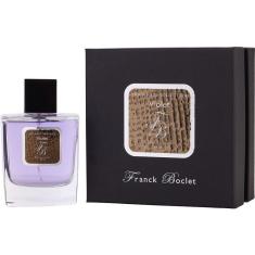 Perfume Unisex Franck Boclet Violet Eau De Parfum 100 Ml