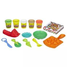 Play-Doh Festa da Pizza - Hasbro