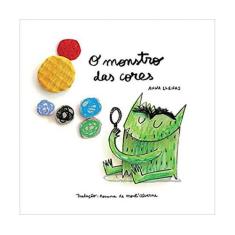 O monstro das cores - ALETRIA