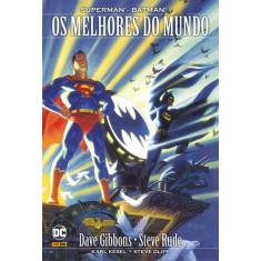 Livro - Superman - Batman: Os Melhores Do Mundo