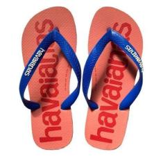 Chinelo Havaianas Logomania 2 - Produto Original-Unissex
