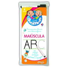 Livro - Abremente Mini: maiúscula