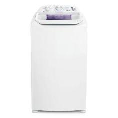 Lavadora de Roupas Automática Electrolux 8,5Kg LAC09 Branca - Electrol