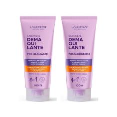 Sabonete Facial Labotrat Liquido 100Ml Demaquilante - 2Un