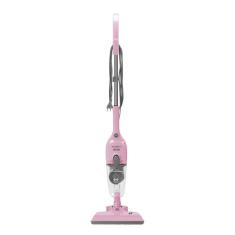 Aspirador de Pó Rosa Vertical Britânia 2 em 1 1400W BASE30