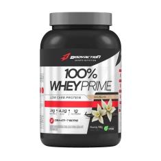 100% WHEY PRIME 900G - BODY ACTION (BAUNILHA)-Unissex